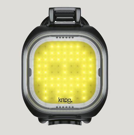 Knog Blinder Mini Skull (Front)