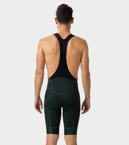 ALE bib short Forest Green