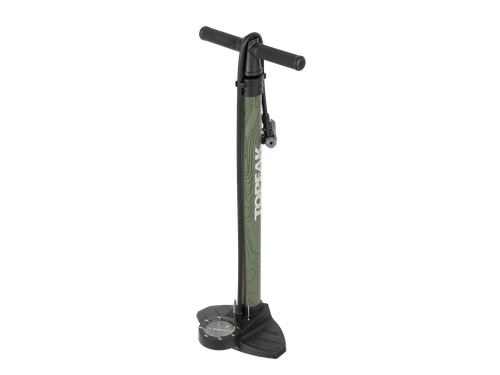 منفاخ أرضي TOPEAK JOEBLOW® MOUNTAIN II