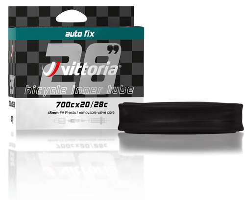 انبوب داخلي اصلاح ذاتي  700Cx20/28c FV presta RVC 48mm