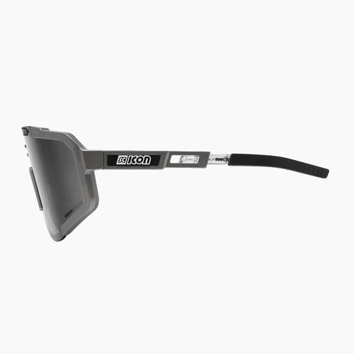 SCICON AEROSCOPE Anthracite Grey  Multimirror Silver
