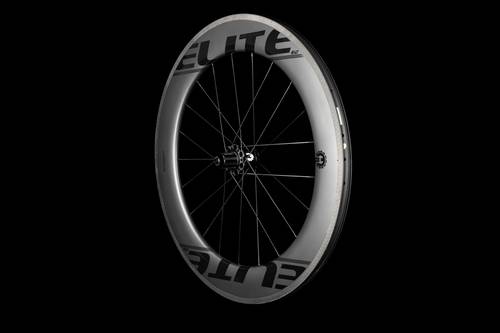 جنوط كاربون ELITEWHEELS Marvel 82V Rim Brake Black
