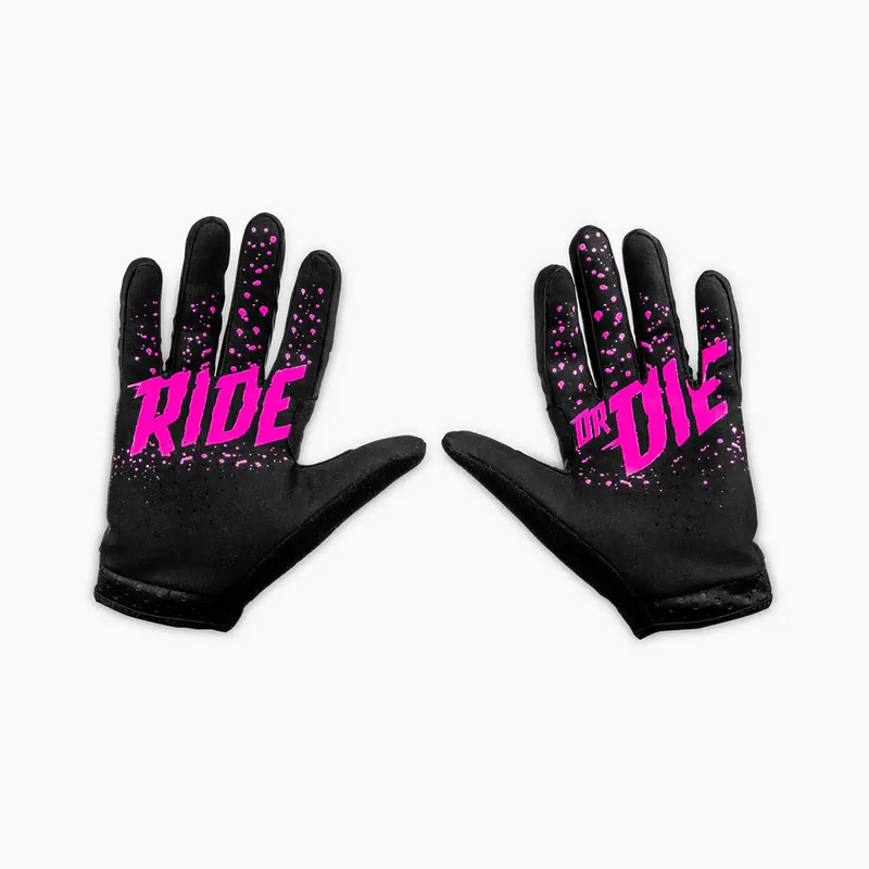 MUC OFF Rider Gloves - Bolt