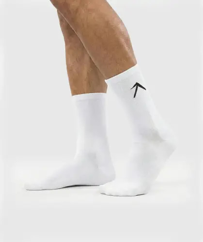 جوارب WIZARD Unisex Crew Flow Socks Cycling All Sizes
