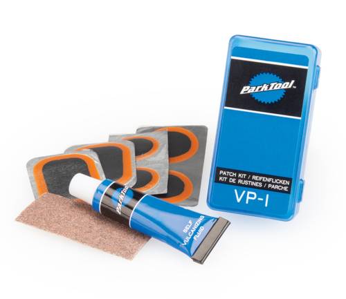 رقعة PARKTOOL Patch Kit