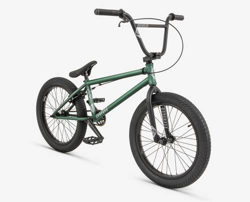فلاي بايك نيوترون Bmx RHD Metallic Green With Brake