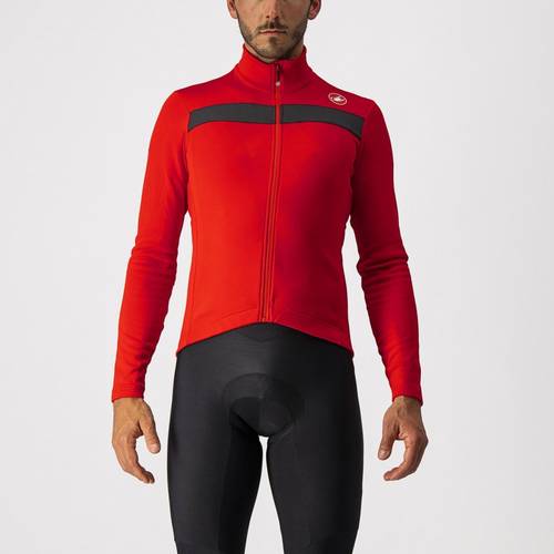Castelli PURO 3 JERSEY FZ