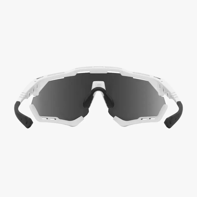 نظارة SCICON AEROSHADE XL White  Gloss Multimirror Silver