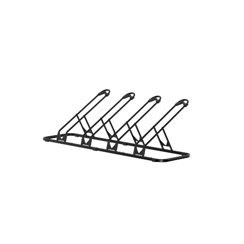 قاعدة أرضية للدراجات MODULAR MULTI-BIKE FLOOR STAND FOR UP TO 4 BIKES