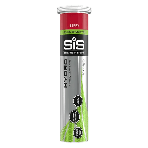 SIS GO HYDRO (Berry)