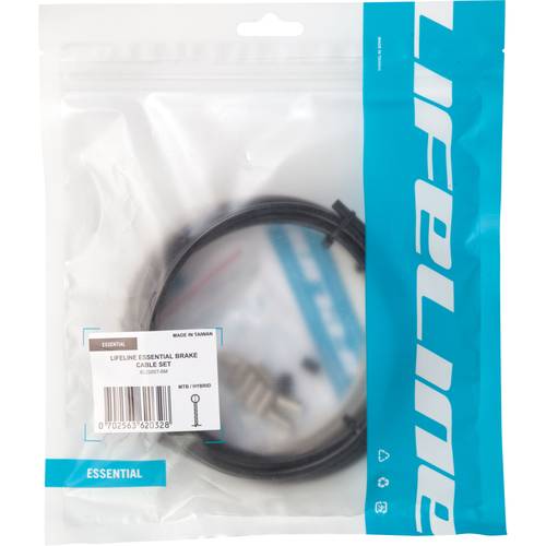 Lifeline Brake Cable set-MTB /Hybrid