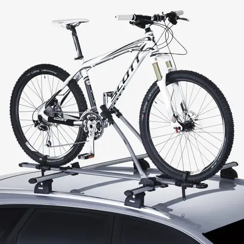 حامل دراجة Thule FreeRide 532 Roof Top Aluminium Bike Rack
