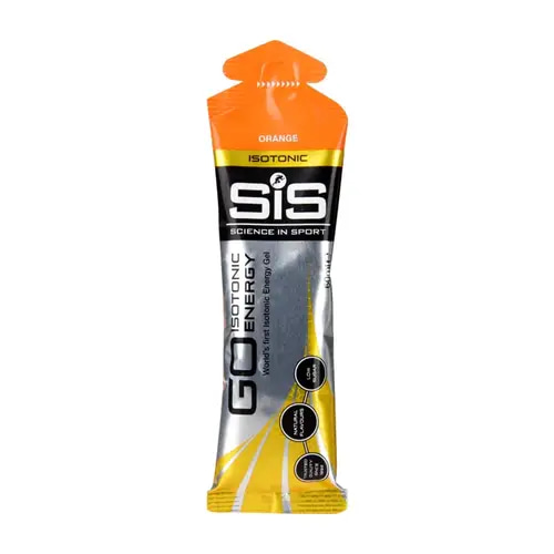 (orange) SIS Go energy + Isotonic gel