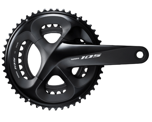 SHIMANO 105 Road Crankset 2x11-speed