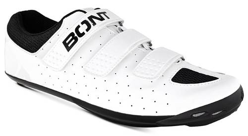 BONT MOTION white shoes