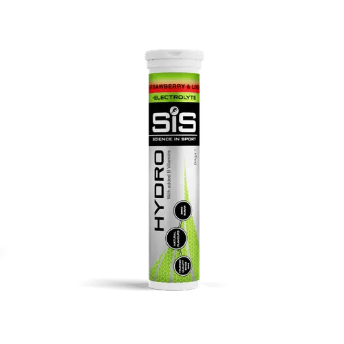 SIS GO HYDRO (Strawberry-Lemon)