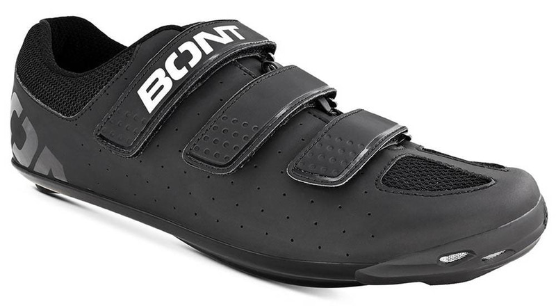 BONT MOTION black shoes