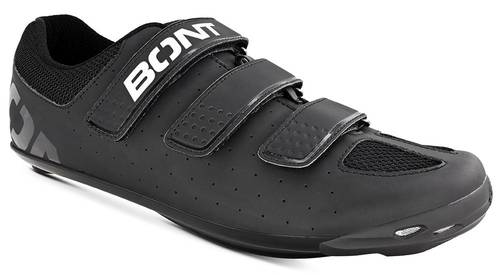 BONT MOTION black shoes