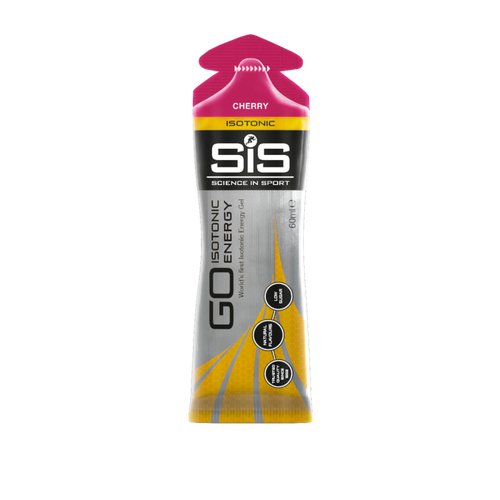 (كرز) SIS Go energy + Isotonic gel