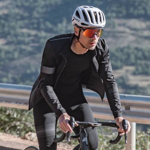 Santic Chuansen Winter Jersey