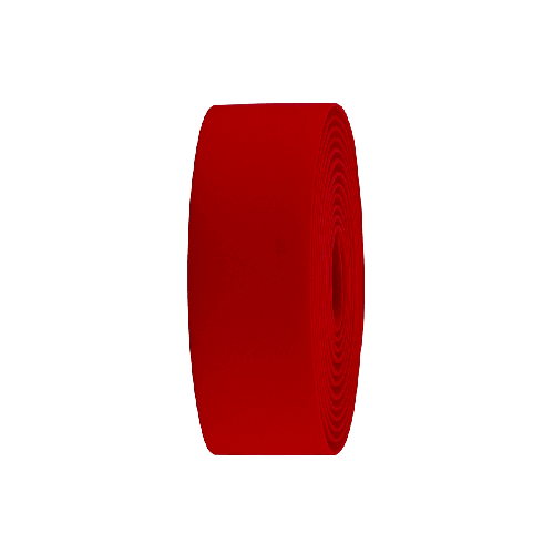 HANDLEBAR  TAPE RACERIBBON WITH GEL red