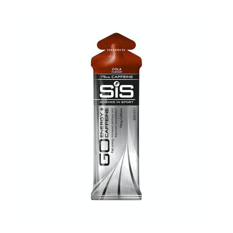 (cola) SIS Go energy + Caffeine gel