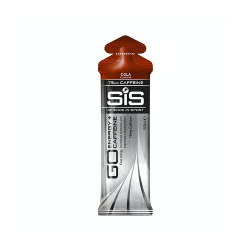 (cola) SIS Go energy + Caffeine gel
