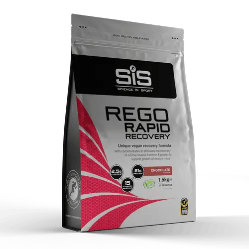 SIS REGO RAPID RECOVERY POWDER