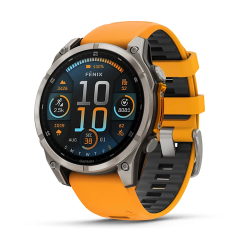 GARMIN Fenix® 8 – 47 MM-AMOLED