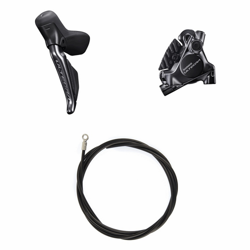 شفتر شيمانو SHIMANO ULTEGRA Brake (Kit) DI2 BR R8170 ST-R8170 Left 