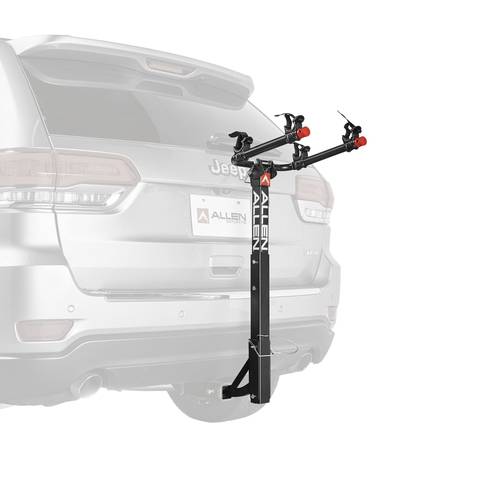 ALLEN Deluxe Hitch Bike Rack