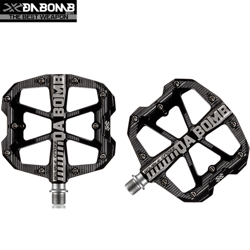 DABOMB DOUBLE CROSS pedals