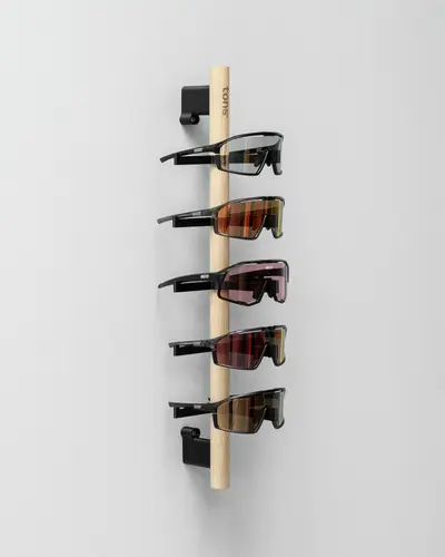 حامل جداري TONS | Rack | E . 5x Glasses