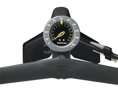 منفاخ أرضي TOPEAK JOEBLOW® RACE