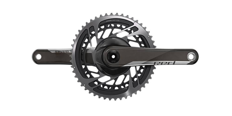 Crank Sram Red D1 DUB / 50-37 / 172.5mm