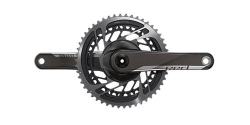 Crank Sram Red D1 DUB / 50-37 / 172.5mm