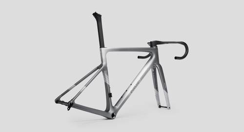 evolve CIMA CIMA Artist – Mist carbon frame