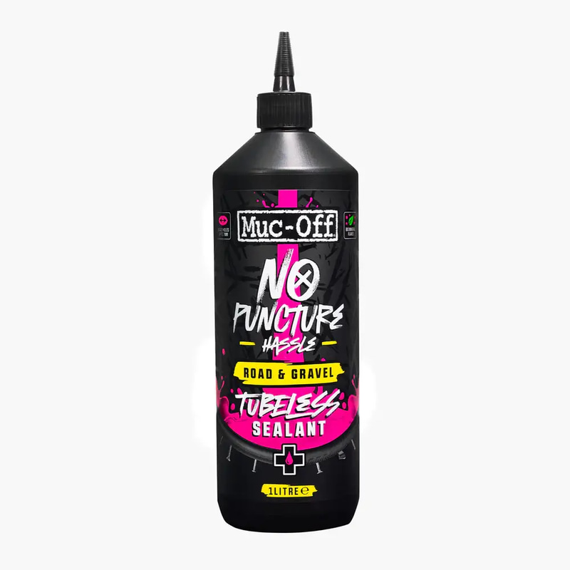 مك اوف سيلنت Muc-Off Road & Gravel Tubeless sealant 1L