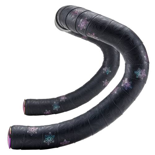 شريط القيدون SUPACAZ Super Sticky Kush Galaxy – Oil Slick w/ Oil Slick Plugs
