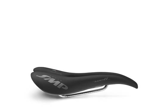مقعد SMP Saddle Well BLACK