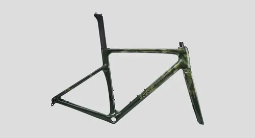  evolve CIMA Artist – Emerge carbon frame