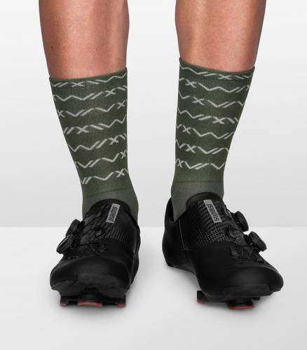 LUXA BUSHCRAFT CYCLING SOCKS