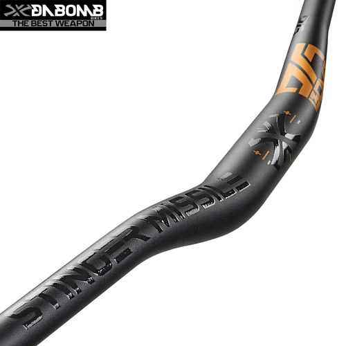 DABOMB STINGER MISSILE handlebar