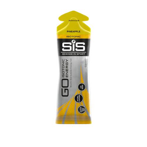 SIS Go ISOTONIC energy gel (pineapple)