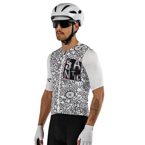 Santic Kubi Men's Jersey