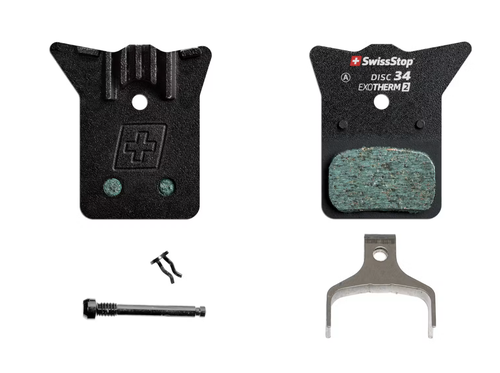 SwissStop Disc 34 EXOTherm2 Brake Pads