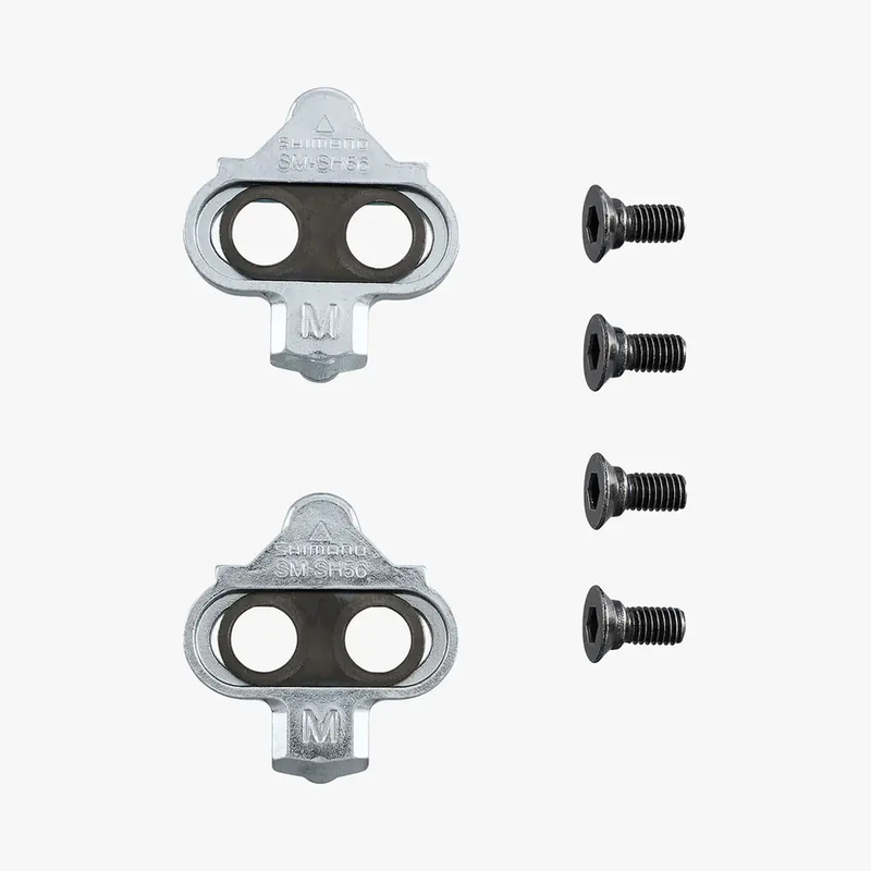 Shimano SPD cleat setشيمانو كليت جبلي