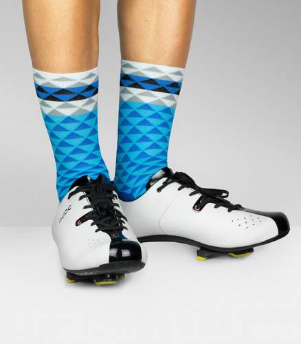 LUXA ASYMMETRIC CYCLING SOCKS