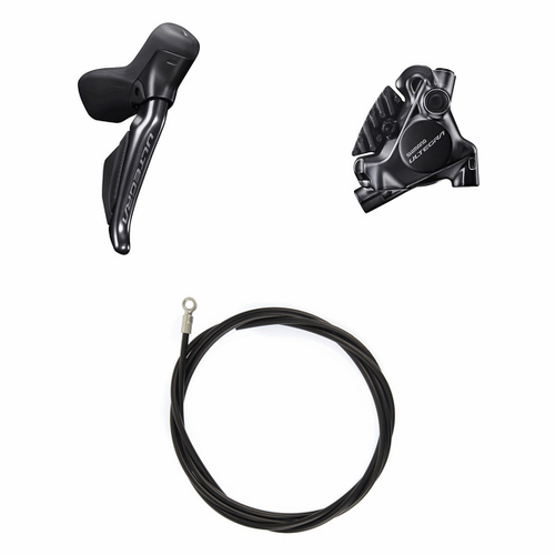 شفتر شيمانو SHIMANO ULTEGRA Brake DI2 (Kit) BR R8170 ST R8170 Right