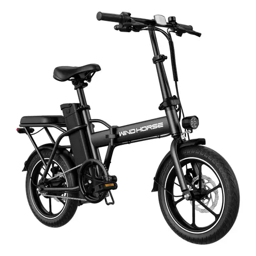 دراجة WIND HORSE W2 A Electric Bike